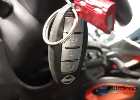 2023 Nissan Frontier Pro-4X 4X4 z USA, uszkodzony, nr VIN 1N6ED1EK4PN660188